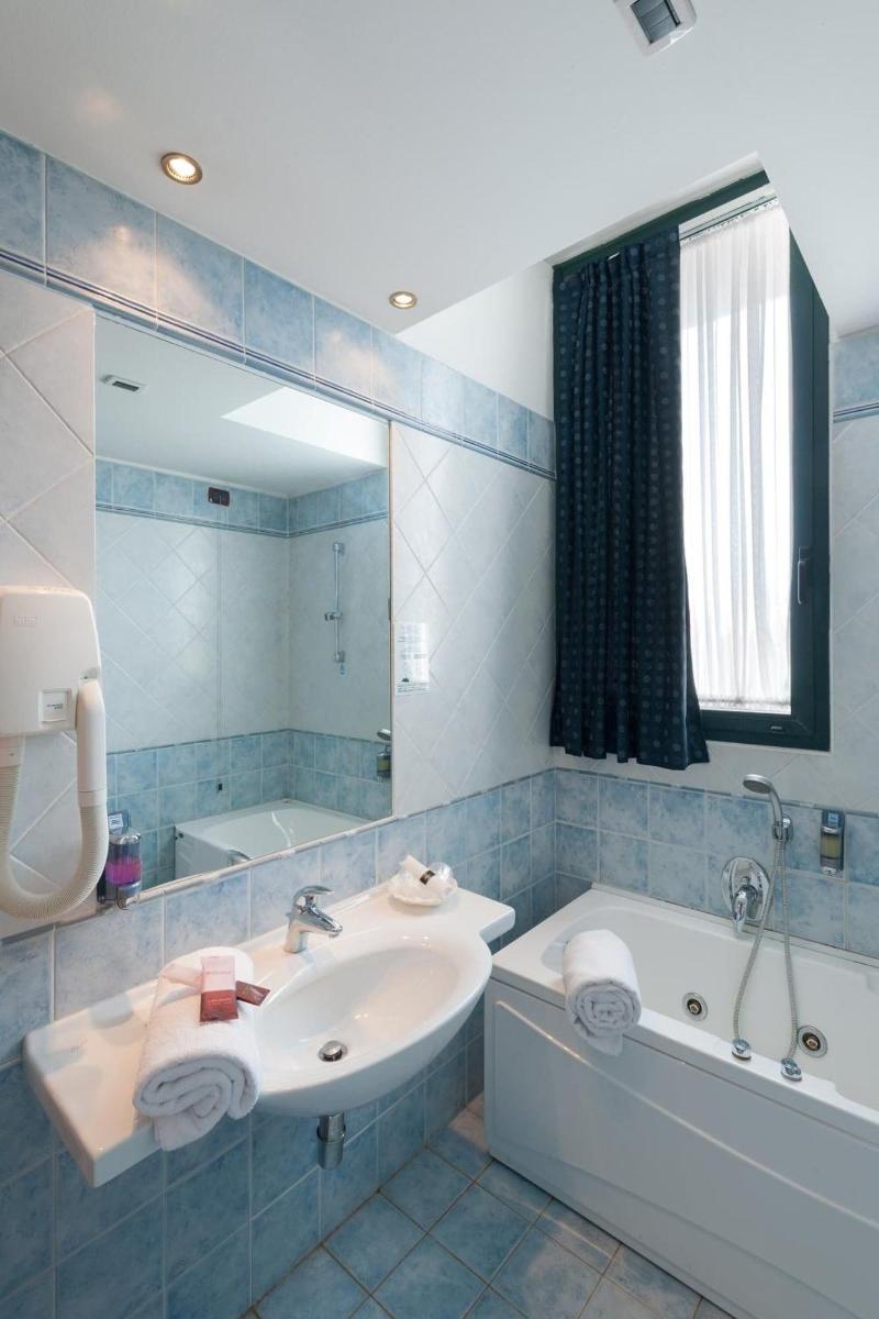 Hotel Le Sorgenti - Oda