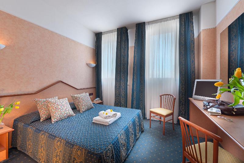 Hotel Le Sorgenti - Oda