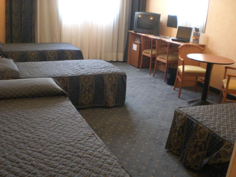 Hotel Le Sorgenti - Oda