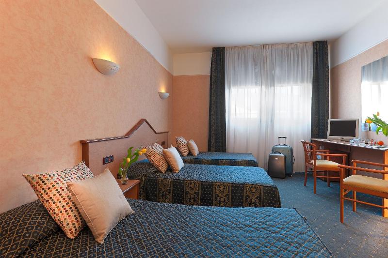 Hotel Le Sorgenti - Oda