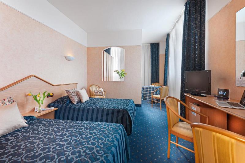 Hotel Le Sorgenti - Oda
