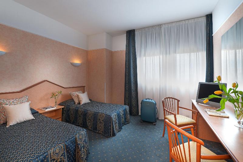 Hotel Le Sorgenti - Oda