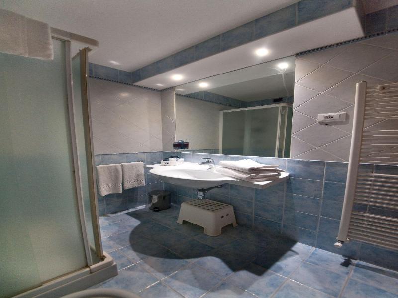 Hotel Le Sorgenti - Oda
