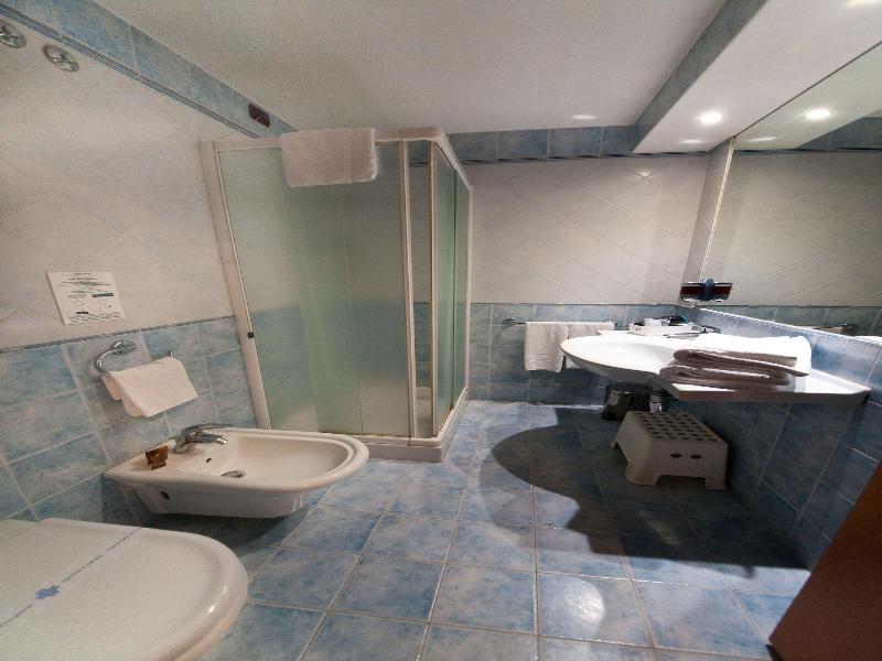 Hotel Le Sorgenti - Oda