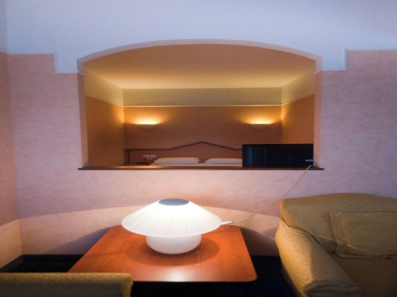 Hotel Le Sorgenti - Oda