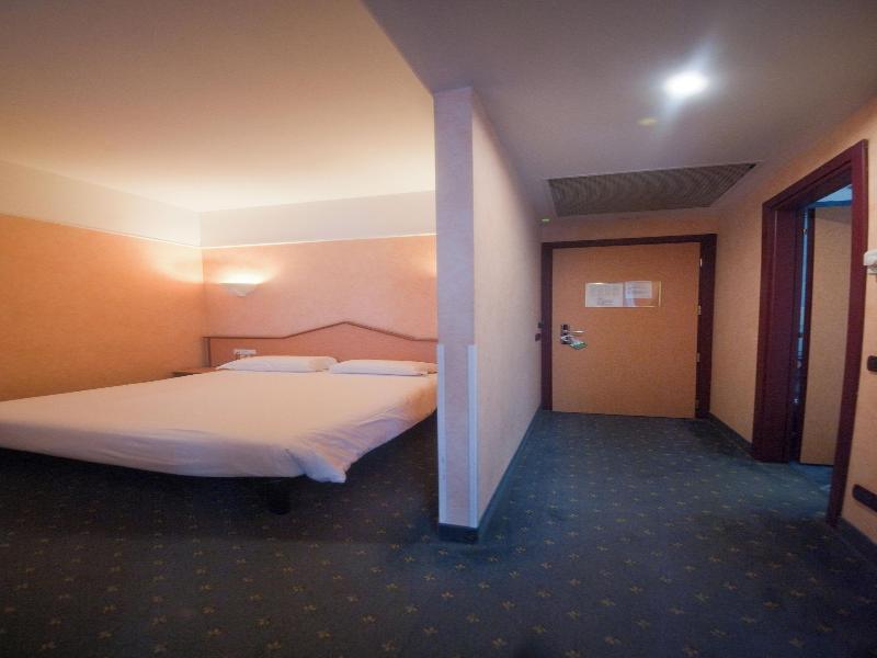 Hotel Le Sorgenti - Oda