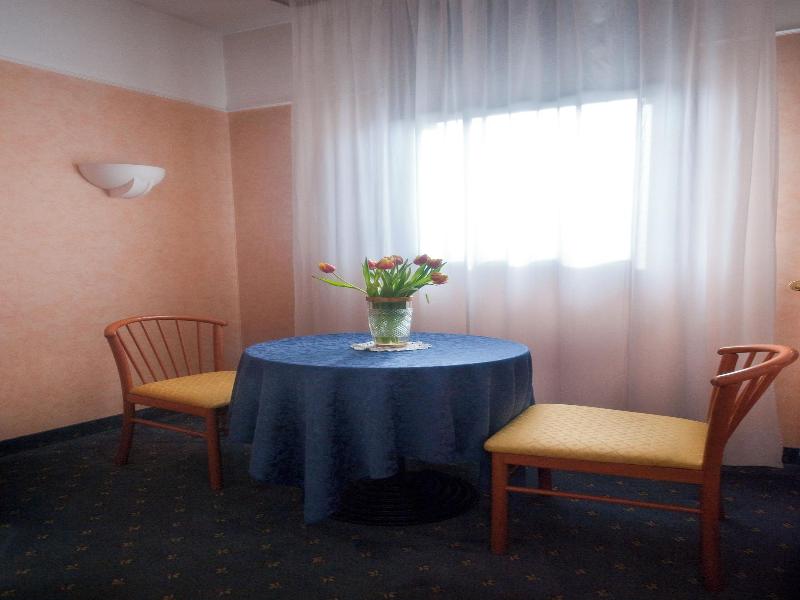 Hotel Le Sorgenti - Oda