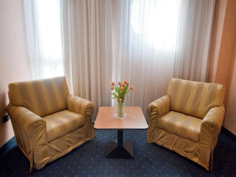 Hotel Le Sorgenti - Oda