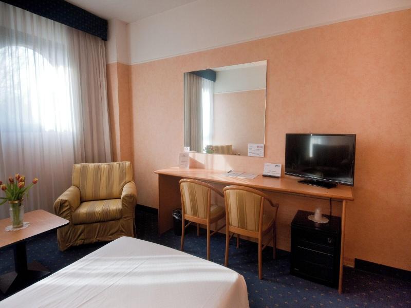 Hotel Le Sorgenti - Oda