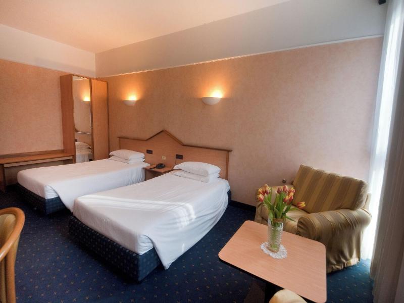 Hotel Le Sorgenti - Oda
