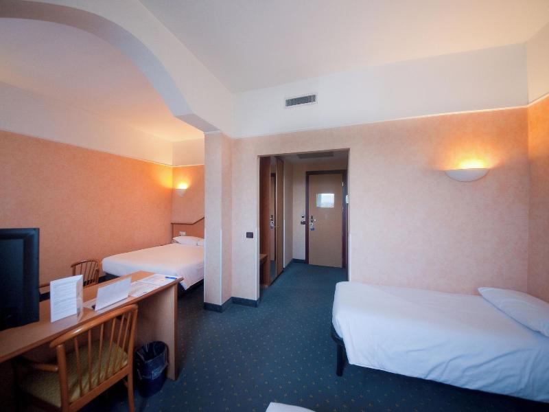 Hotel Le Sorgenti - Oda
