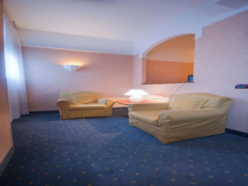 Hotel Le Sorgenti - Oda