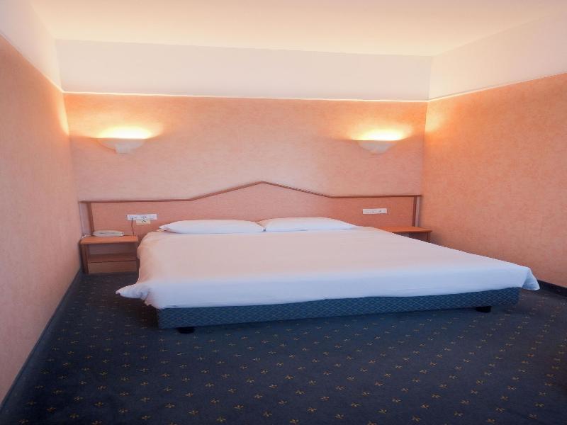 Hotel Le Sorgenti - Oda