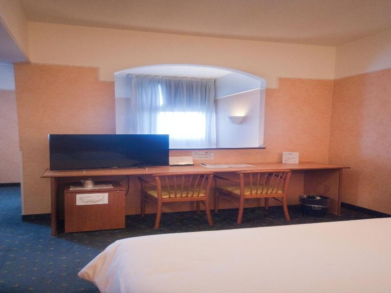 Hotel Le Sorgenti - Oda