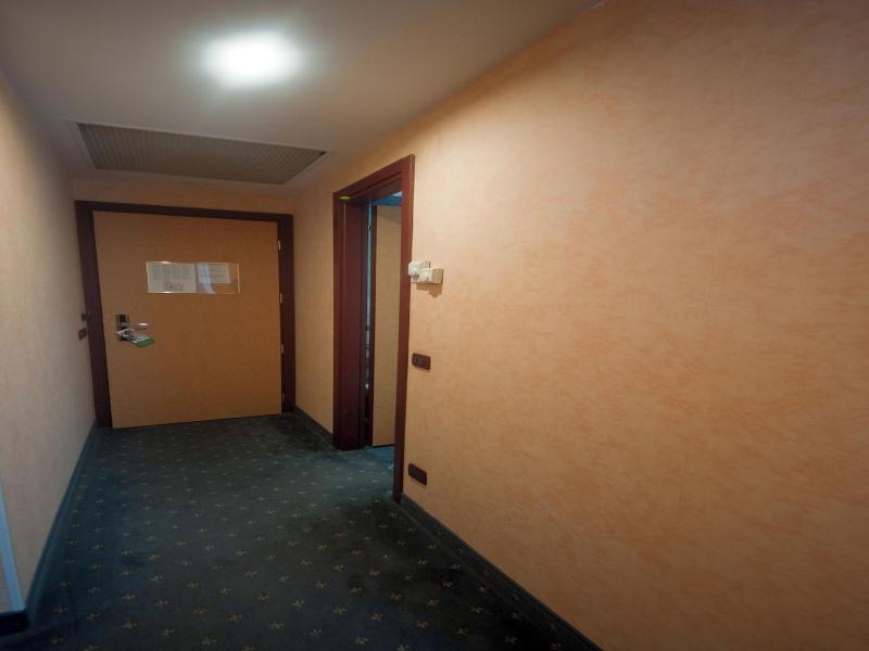 Hotel Le Sorgenti - Oda