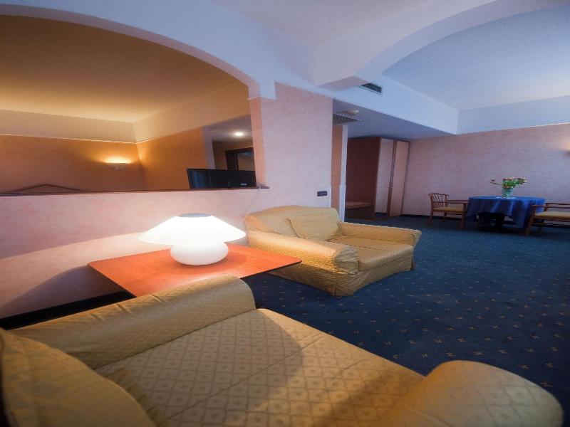 Hotel Le Sorgenti - Oda