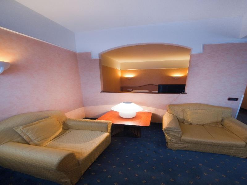 Hotel Le Sorgenti - Oda