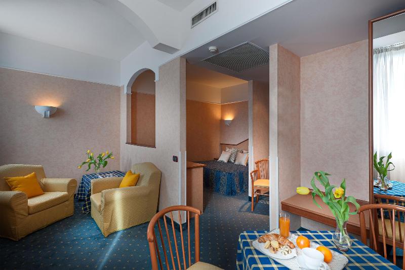Hotel Le Sorgenti - Oda