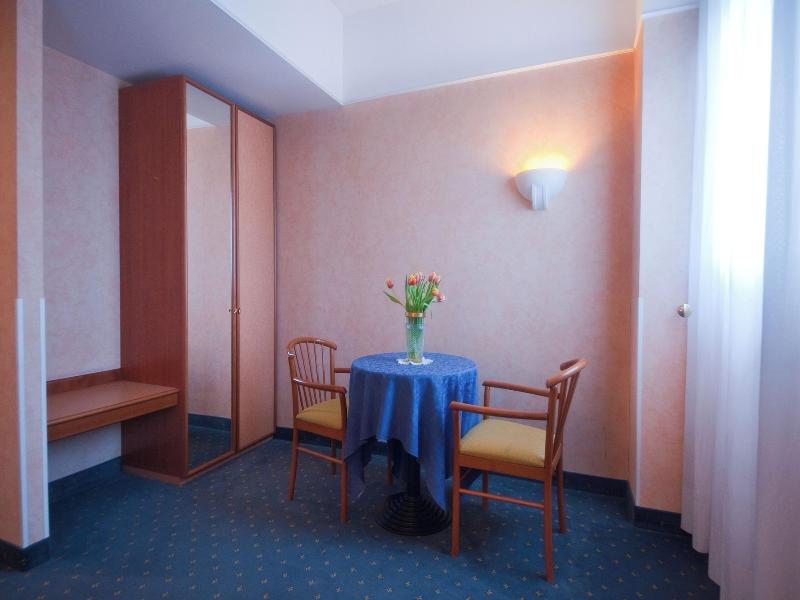 Hotel Le Sorgenti - Oda