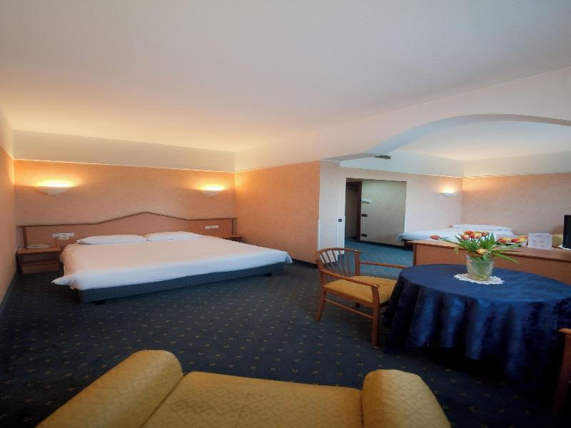 Hotel Le Sorgenti - Oda
