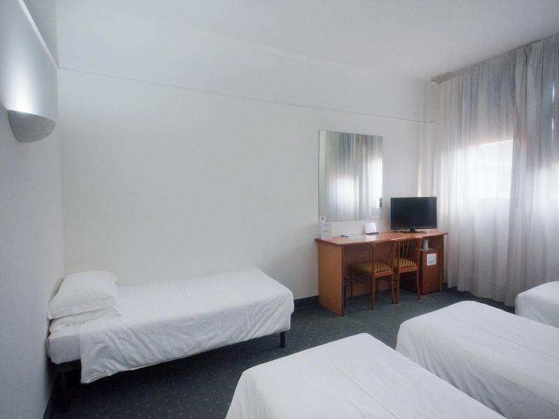 Hotel Le Sorgenti - Oda