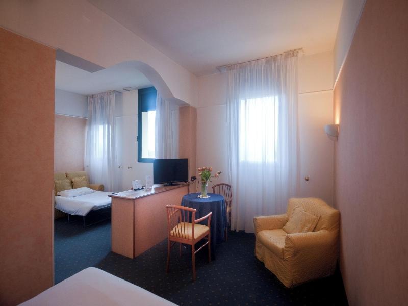 Hotel Le Sorgenti - Oda