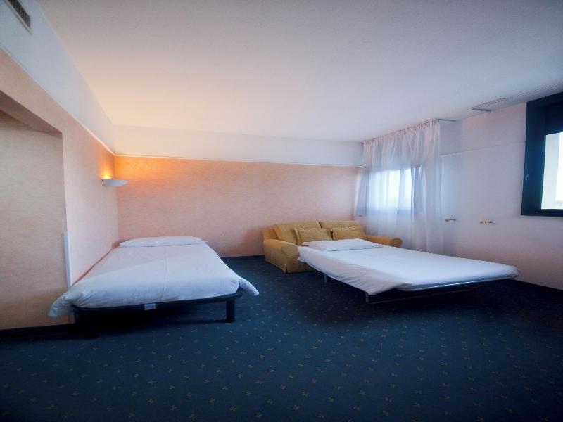 Hotel Le Sorgenti - Oda