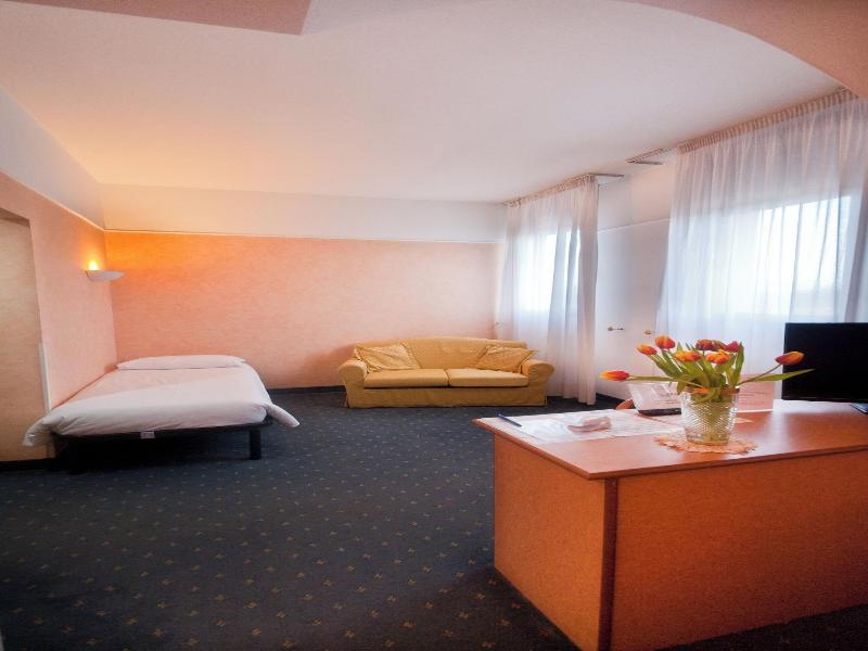 Hotel Le Sorgenti - Oda