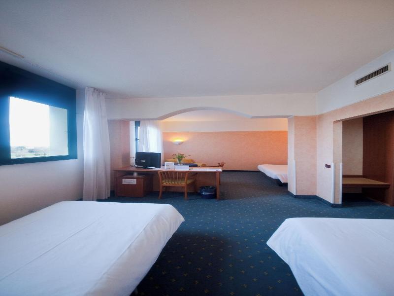 Hotel Le Sorgenti - Oda