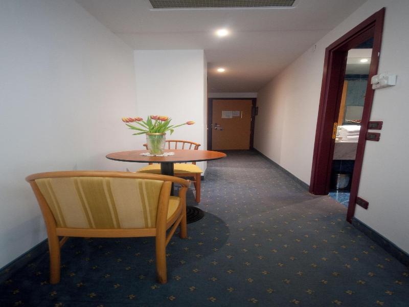 Hotel Le Sorgenti - Oda