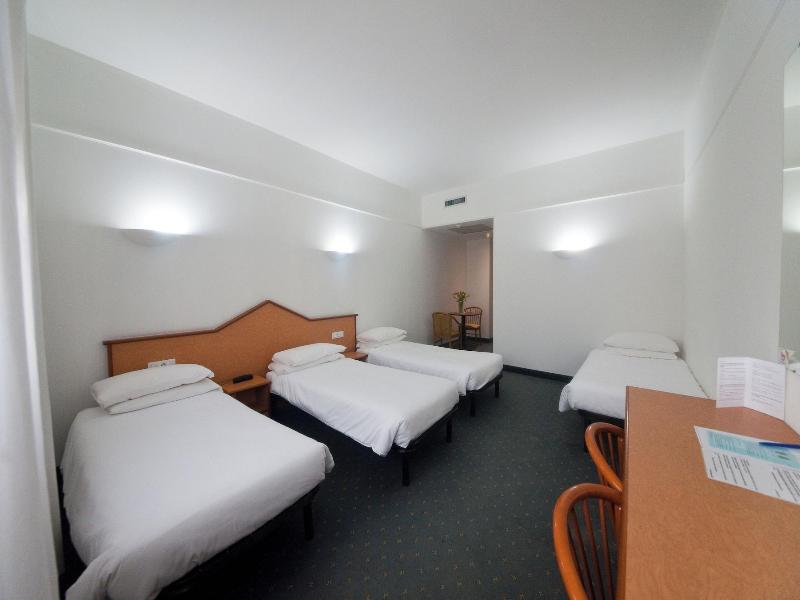 Hotel Le Sorgenti - Oda