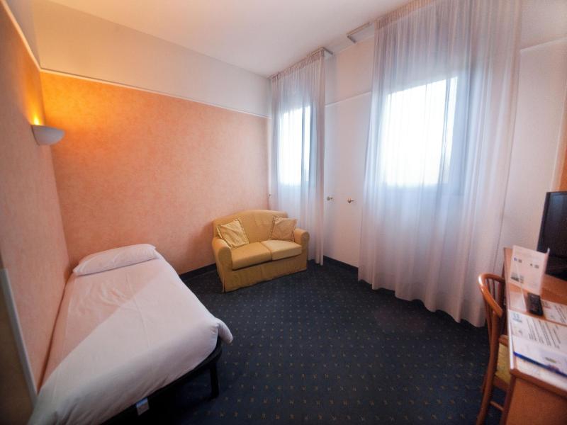 Hotel Le Sorgenti - Oda