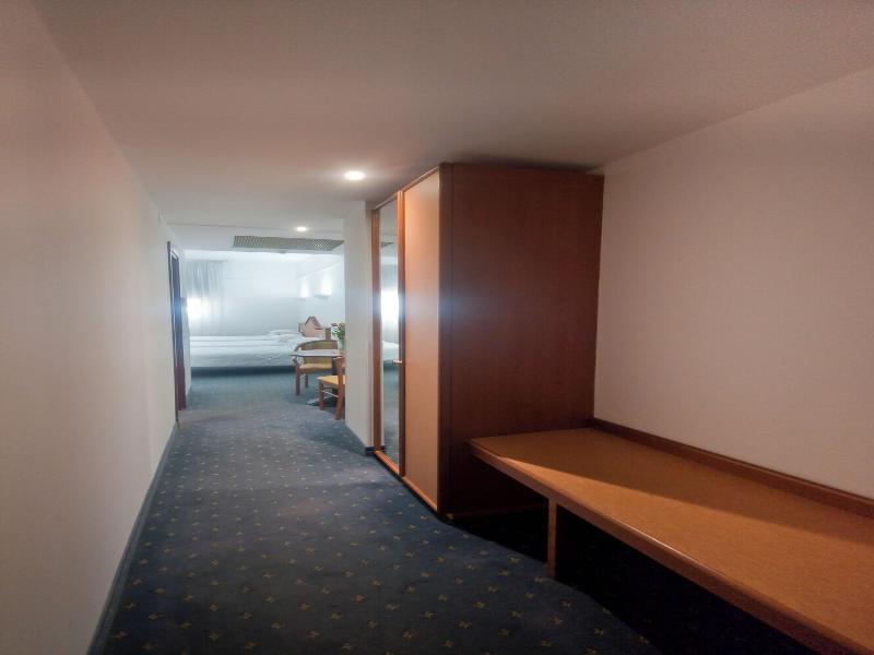 Hotel Le Sorgenti - Oda