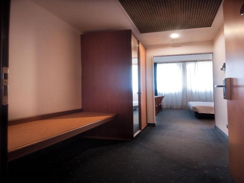 Hotel Le Sorgenti - Oda