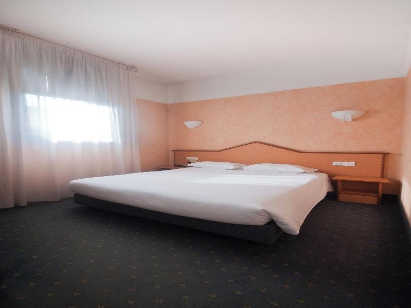 Hotel Le Sorgenti - Oda
