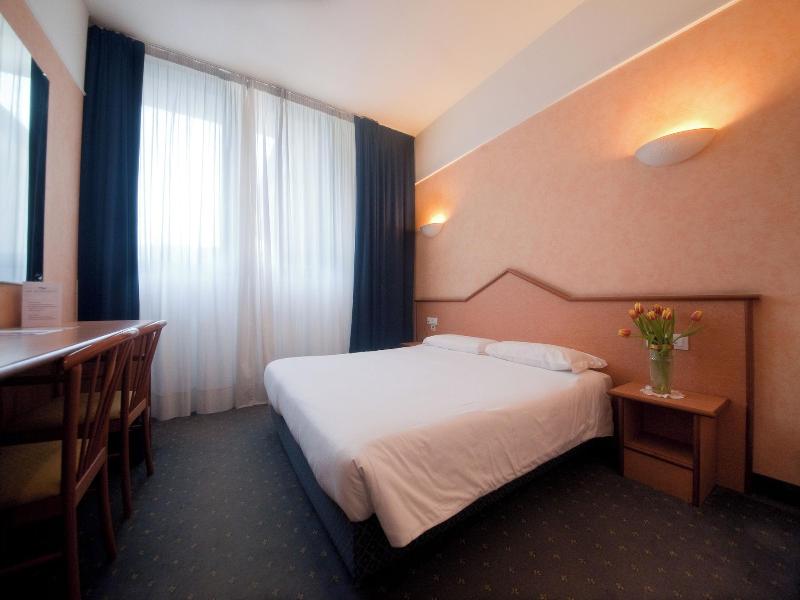 Hotel Le Sorgenti - Oda