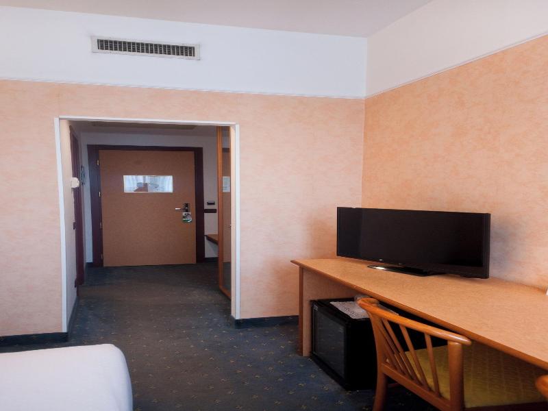 Hotel Le Sorgenti - Oda