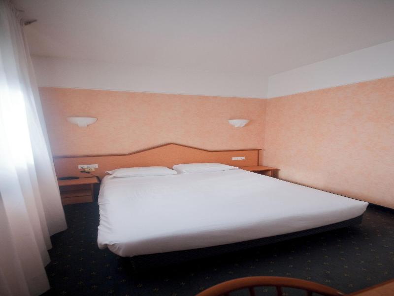 Hotel Le Sorgenti - Oda