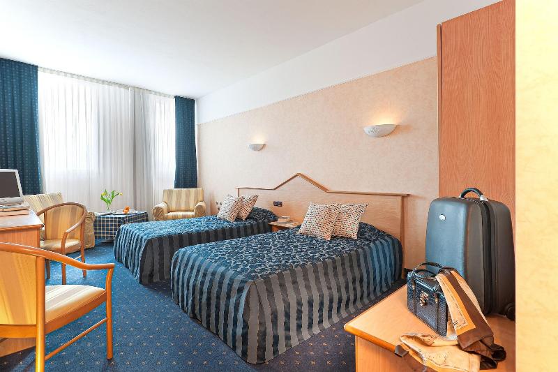Hotel Le Sorgenti - Oda