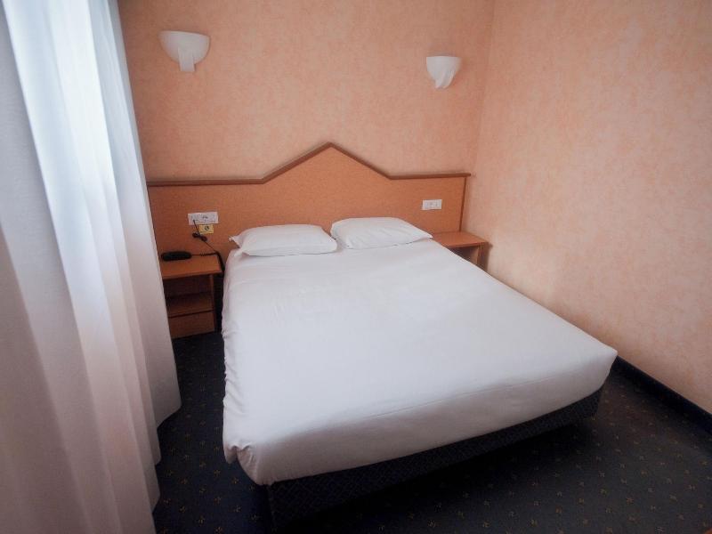 Hotel Le Sorgenti - Oda