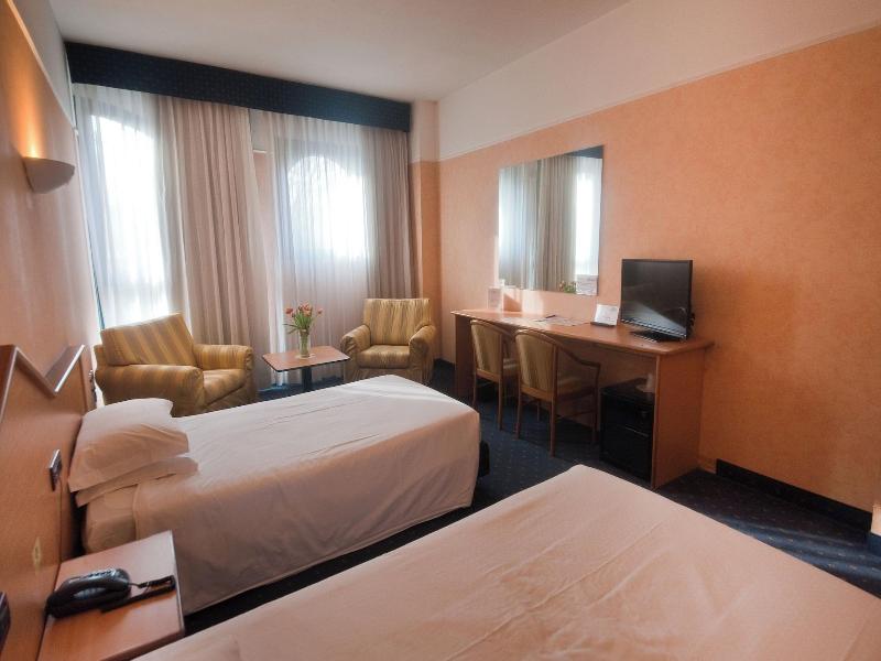 Hotel Le Sorgenti - Oda