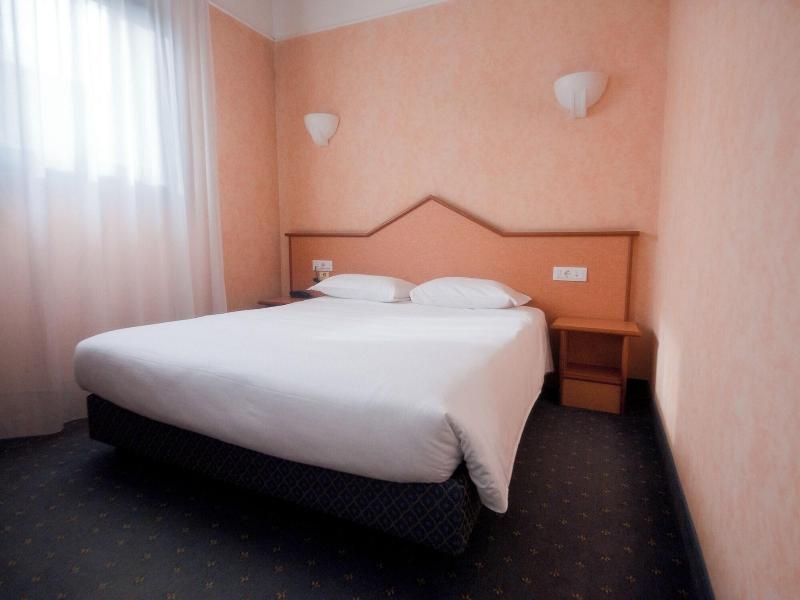 Hotel Le Sorgenti - Oda