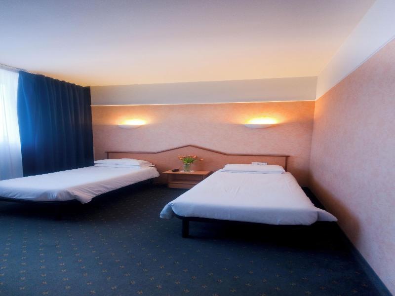 Hotel Le Sorgenti - Oda