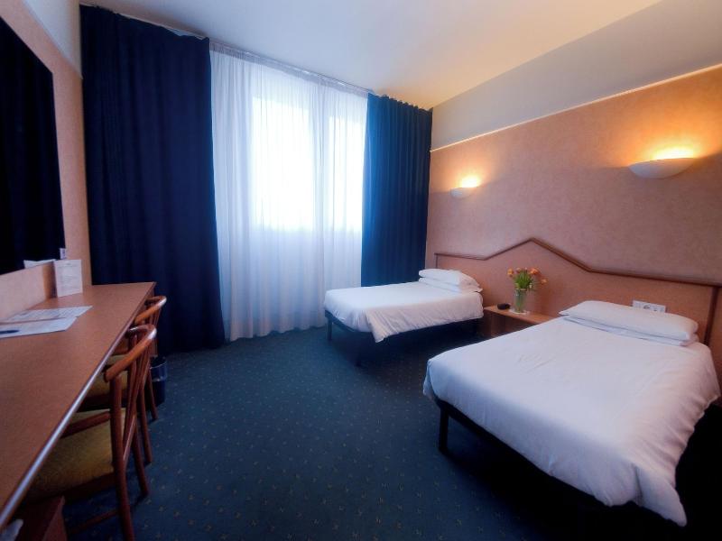 Hotel Le Sorgenti - Oda