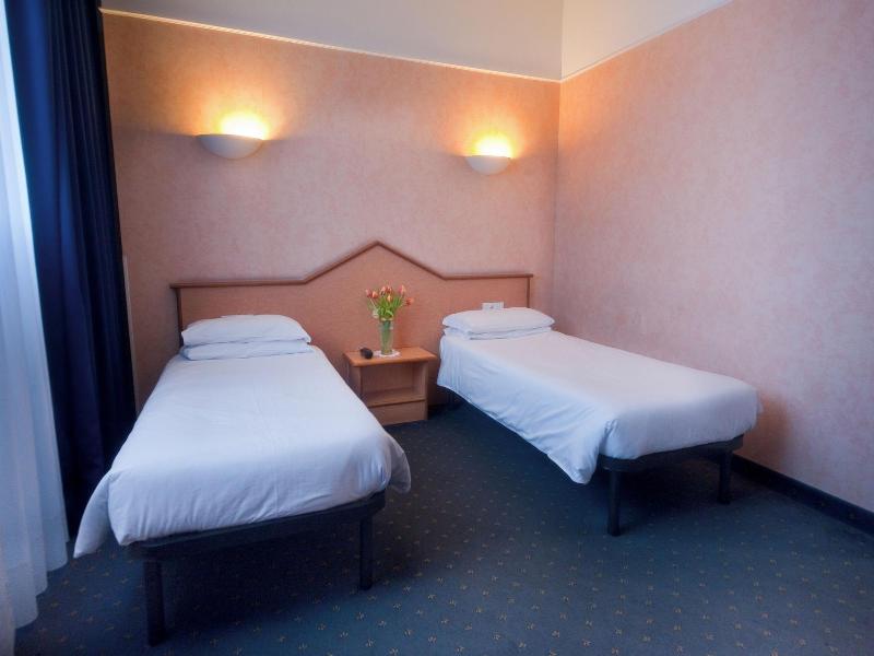 Hotel Le Sorgenti - Oda
