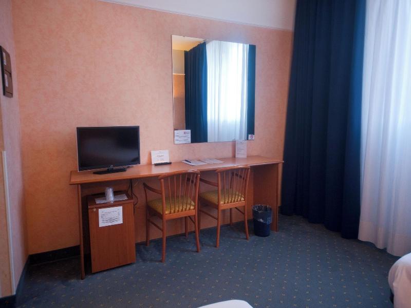 Hotel Le Sorgenti - Oda