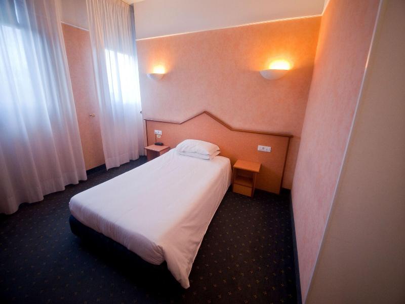 Hotel Le Sorgenti - Oda