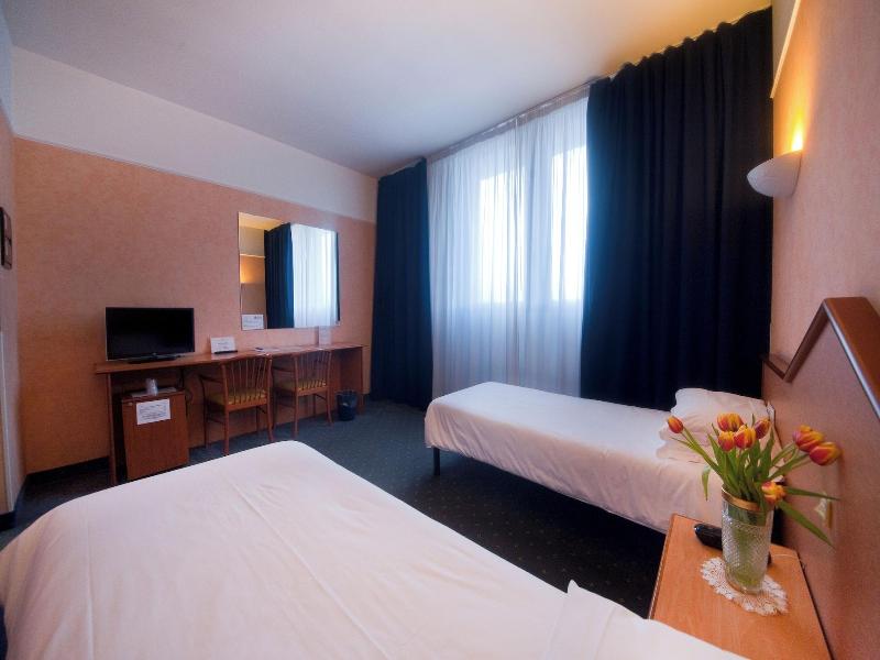 Hotel Le Sorgenti - Oda