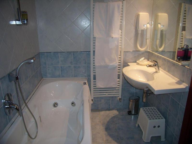 Hotel Le Sorgenti - Oda