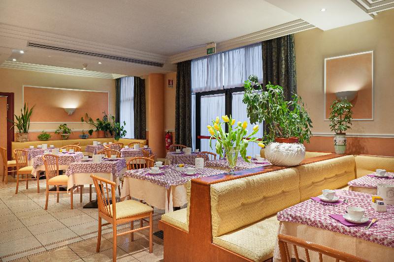 Hotel Le Sorgenti - Restoran